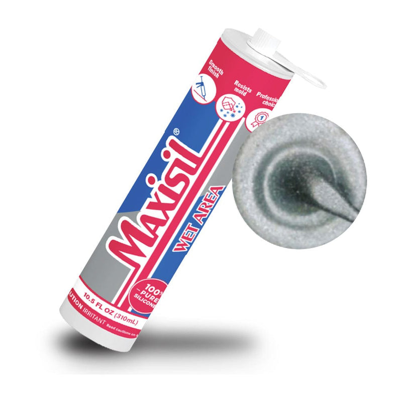 Maxisil Wet Area Sealant - TileTools