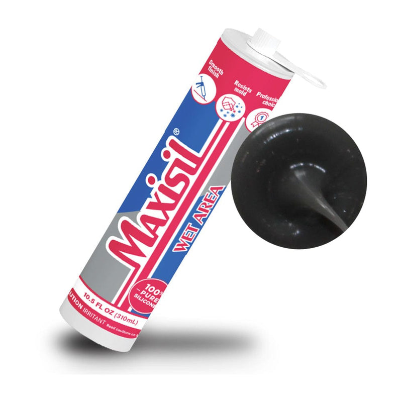 Maxisil Wet Area Sealant - TileTools