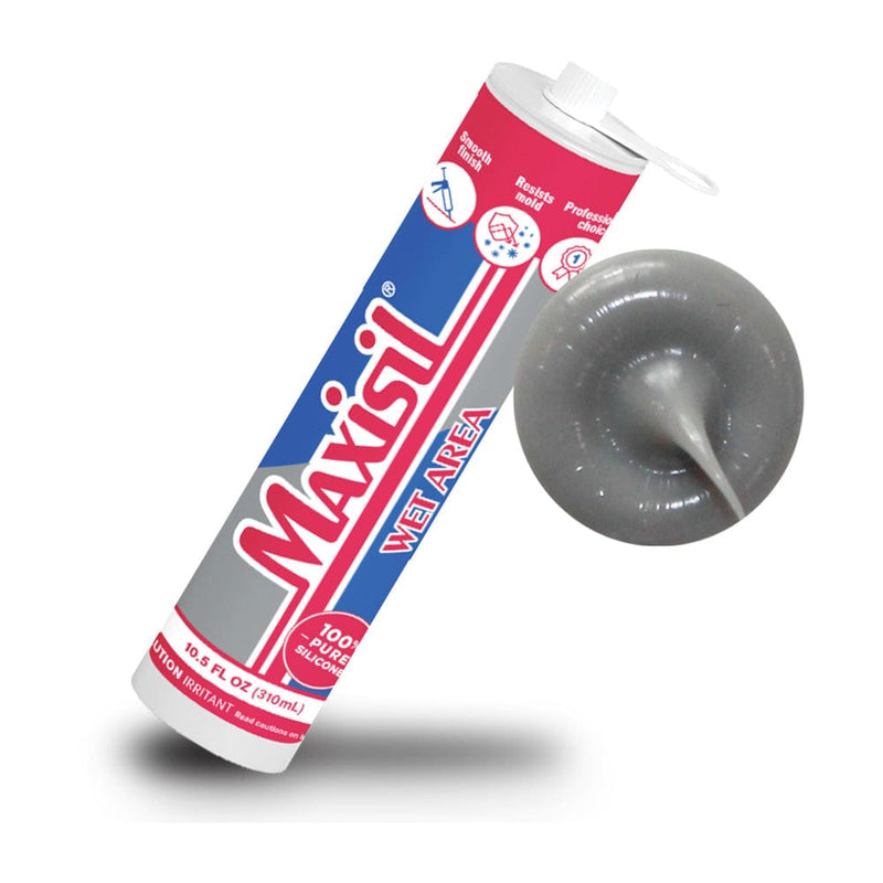 Maxisil Wet Area Sealant - TileTools