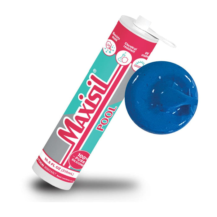 Maxisil Pool Neutral Cure Silicone: Best for Pools, Spas & Underwater ...