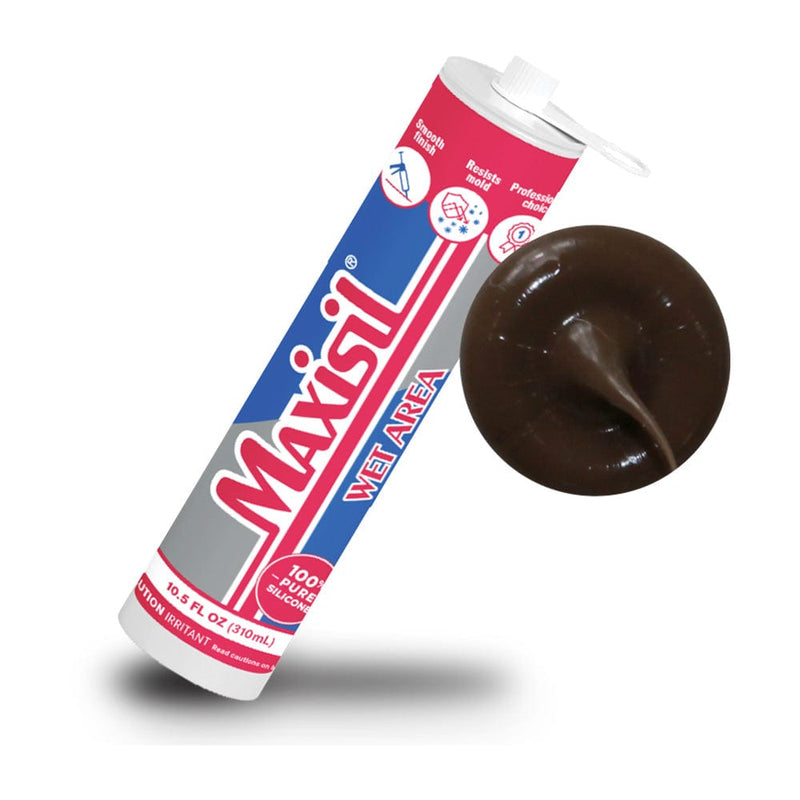 Maxisil Wet Area Sealant - TileTools