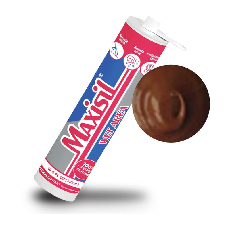 Maxisil Wet Area Sealant - TileTools