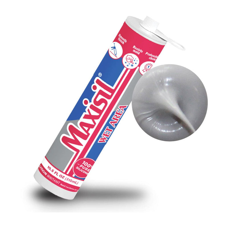Maxisil Wet Area Sealant - TileTools