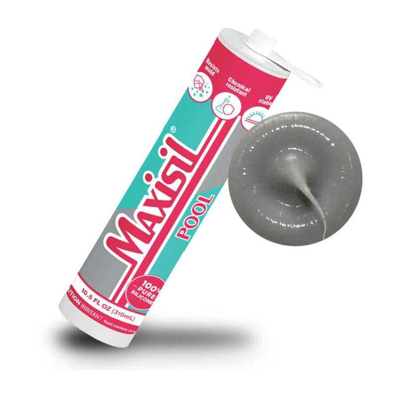 Maxisil Pool & Fountains Sealant - TileTools