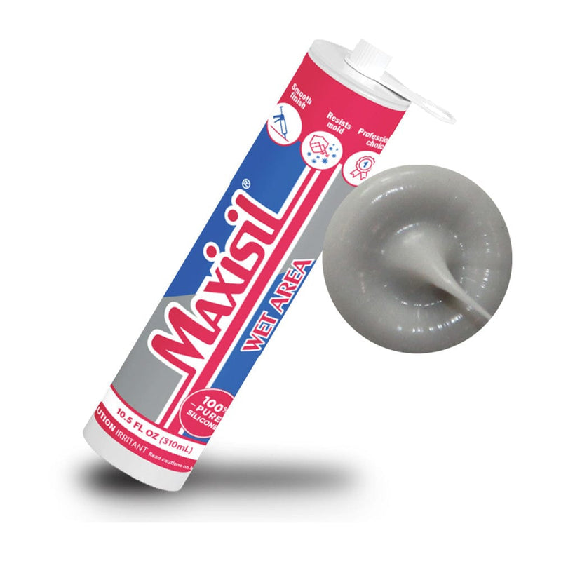 Maxisil Wet Area Sealant - TileTools