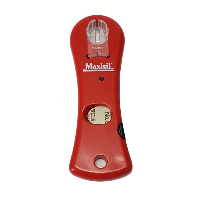 Maxis Tools Maxisil Silicone Nozzle Cutter: Achieve Clean, Safe Cuts Every Time ...
