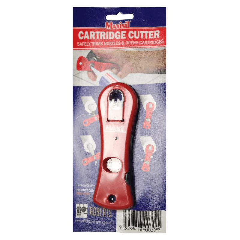 Maxis Tools Maxisil Silicone Nozzle Cutter: Achieve Clean, Safe Cuts Every Time ...