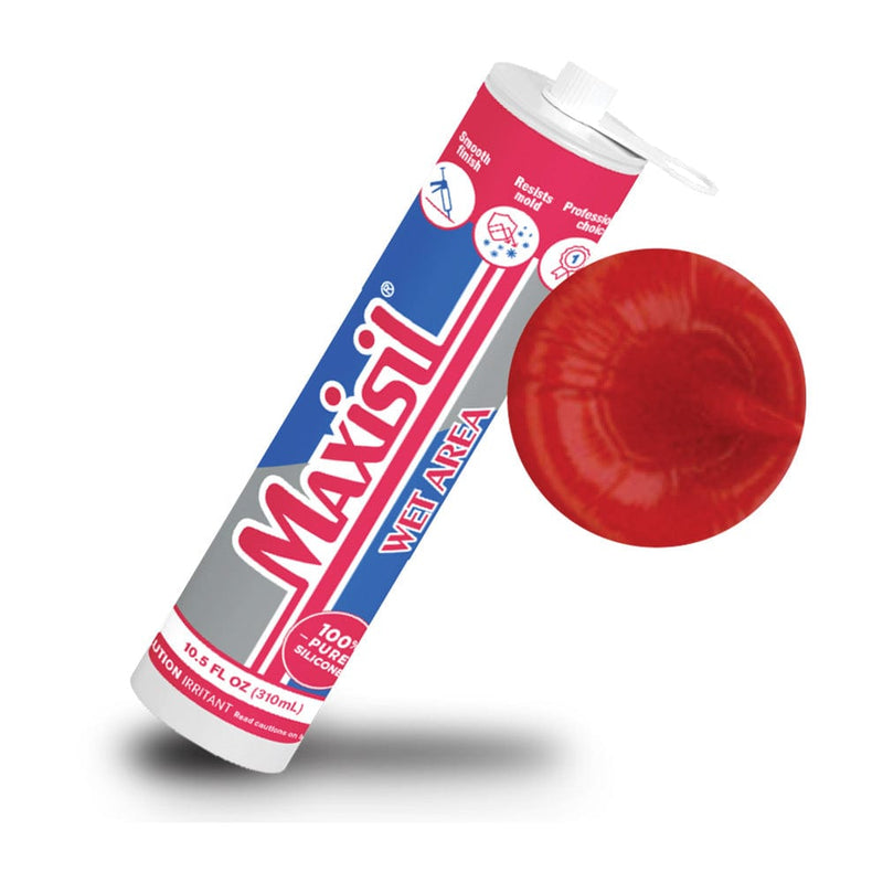 Maxisil Wet Area Sealant - TileTools