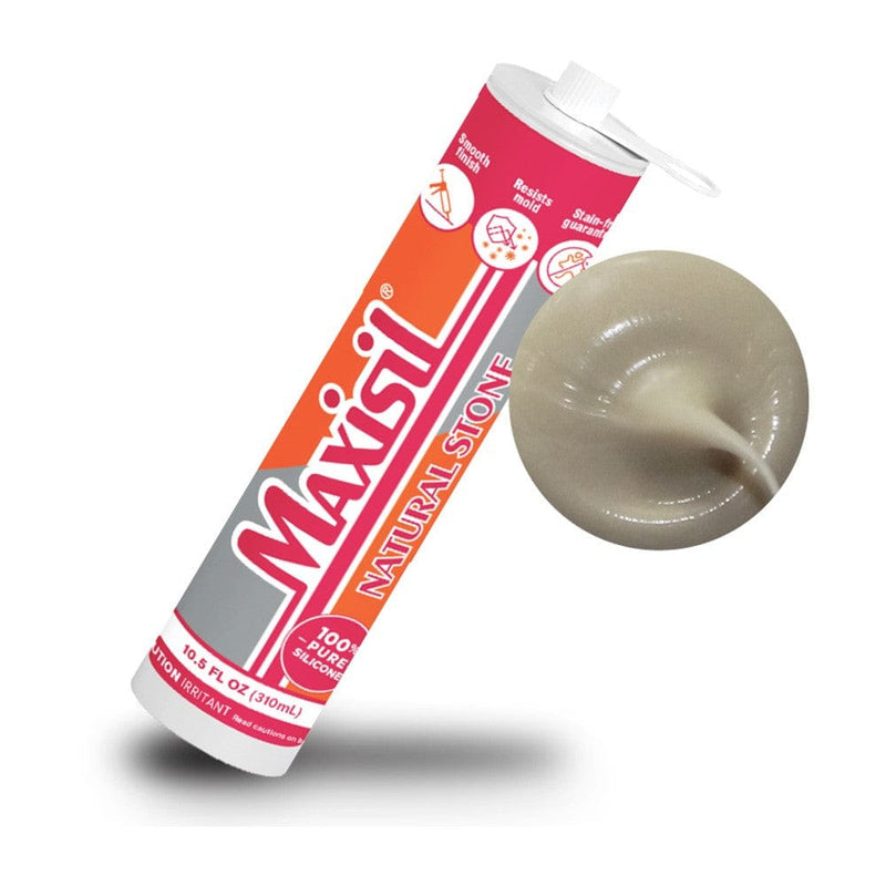 Maxisil Natural Stone Sealant - TileTools