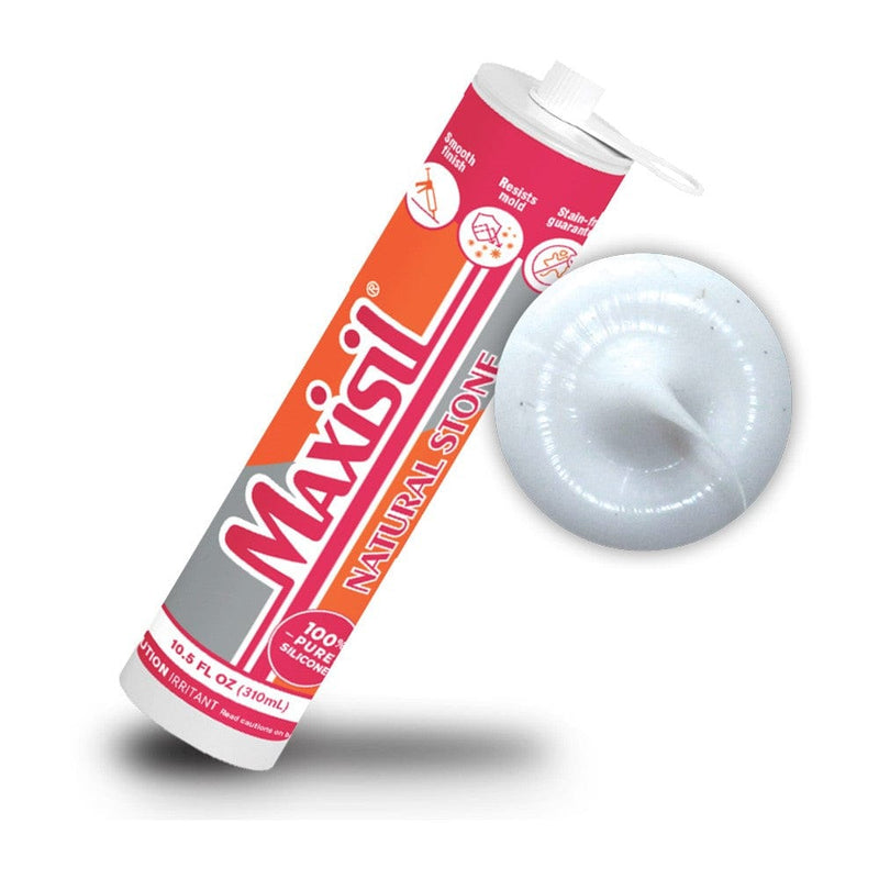 Maxisil Natural Stone Sealant - TileTools