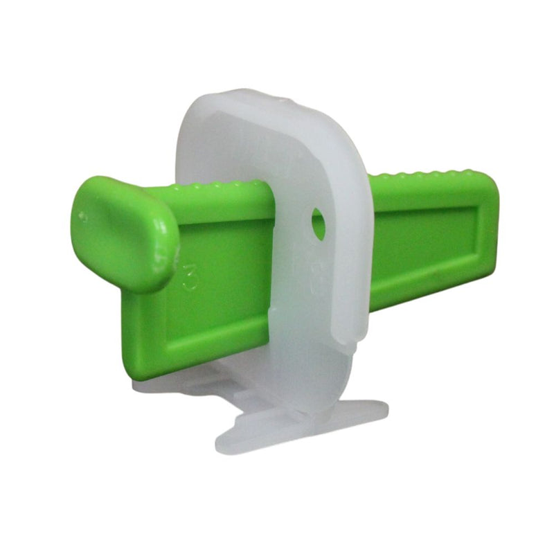 200 Pcs 10 X Shape Tile And Brick Spacer. Plastic Hollow Structure For DIY Tiles, Bricks