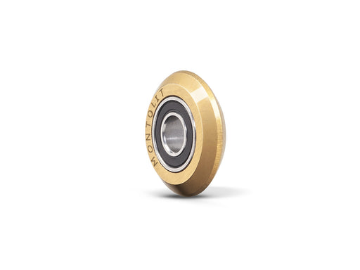 Montolit 248T titanium-coated 18 mm replacement scoring wheel for Masterpiuma P5 Italica