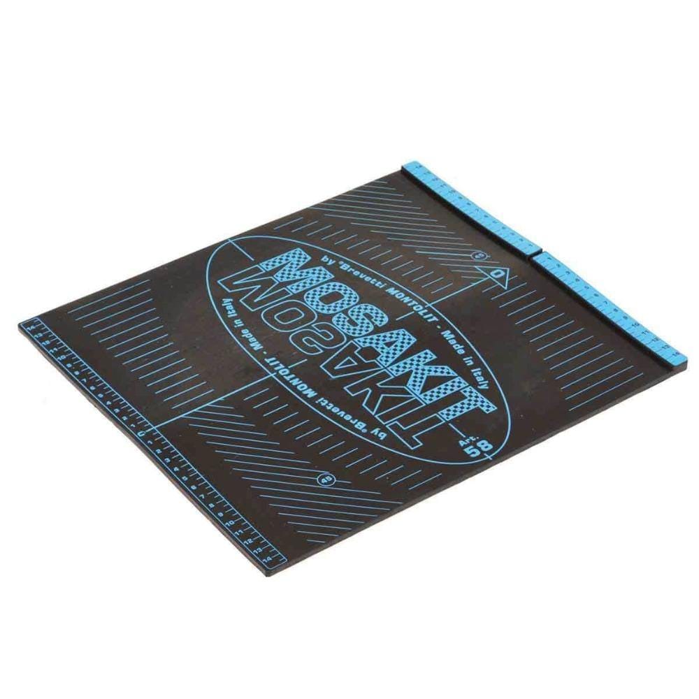 matoto様 Montolit Mosakit Tile Cutting Pad: Precision Accessory for Mosaics