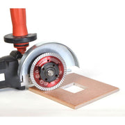 Precision Square Hole Cutting Blade