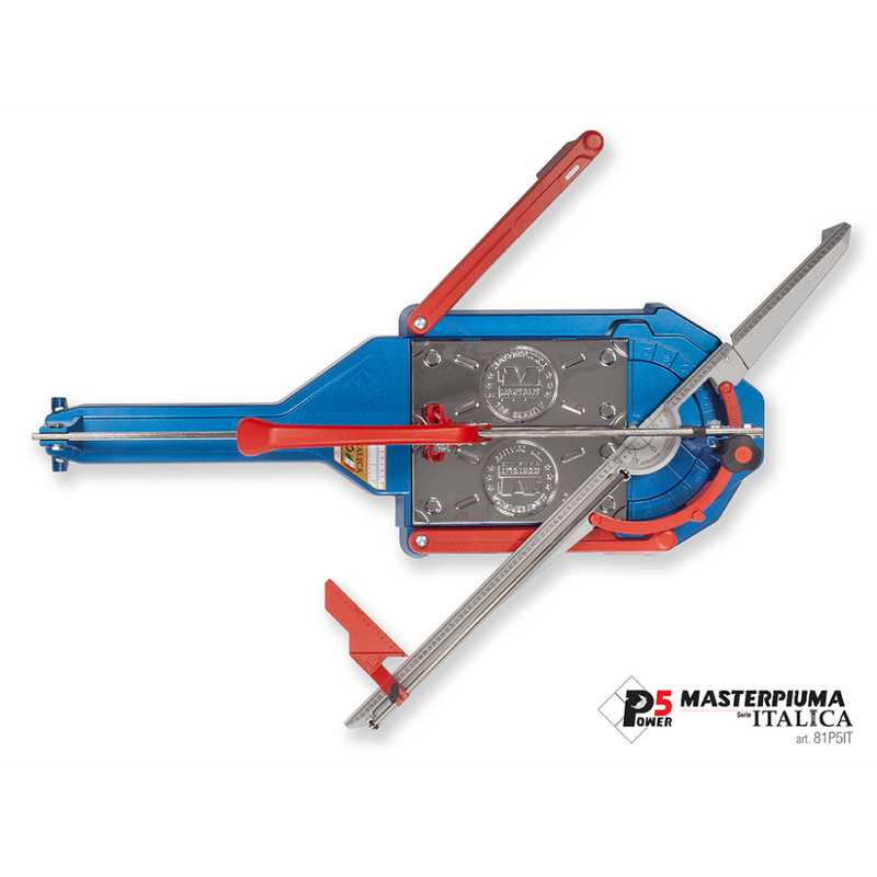 Montolit Masterpiuma Italica 81P5IT 32-inch manual tile cutter
