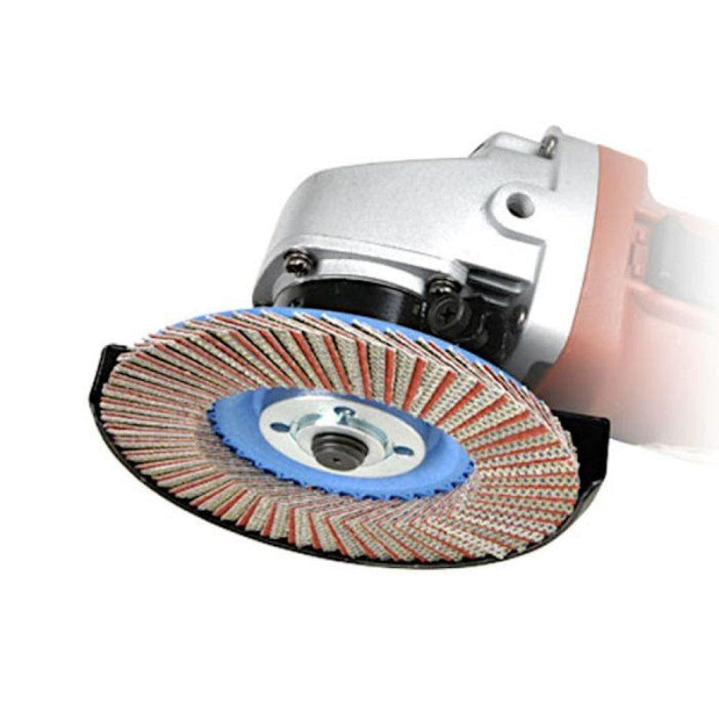 Montolit 4.5" Fleximont Universal Diamond Grinding Wheel