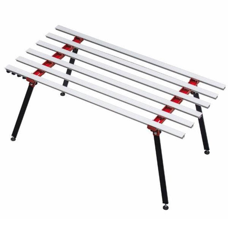 Montolit Work bench for large format tiles Art. 300-20 - TileTools