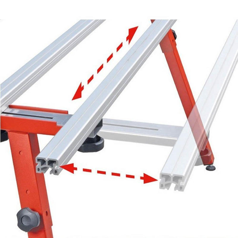 Montolit Work bench for large format tiles Art. 300-20 - TileTools