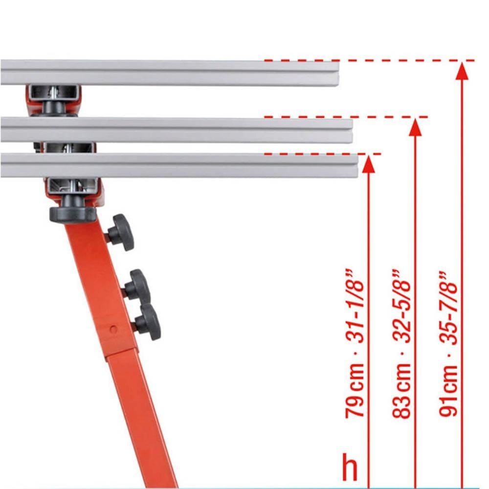 Montolit Art. 300-20 Workbench - Ultimate Solution for Large Tiles