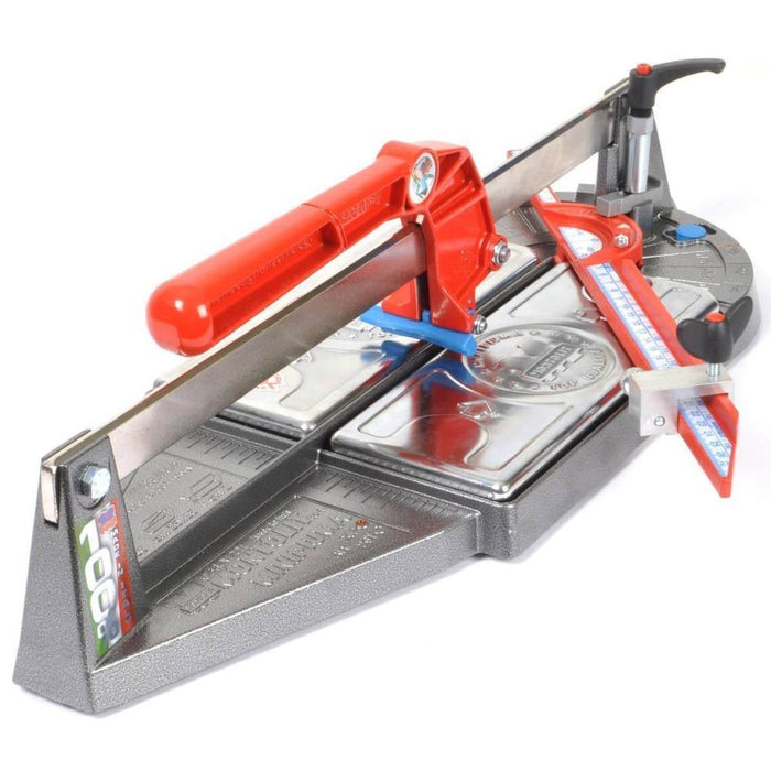Montolit Minipiuma Push Tile Cutter with Case