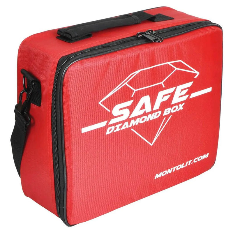 Montolit Safe Box for Diamond Tools - TileTools