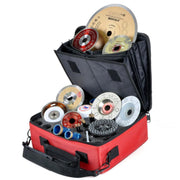 Compact Montolit Safe Box for job site tool protection