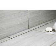 Noble FreeStyle Linear Drains ABS - TileTools