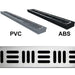 Noble FreeStyle Linear Drains ABS - TileTools