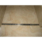 Noble FreeStyle Linear Drains ABS - TileTools