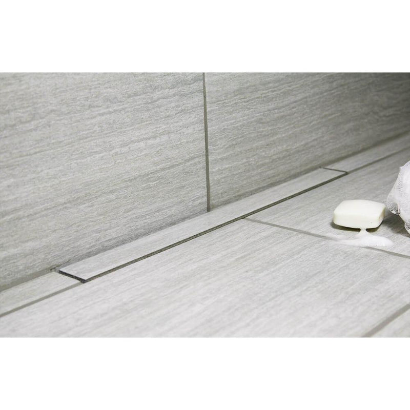 Noble FreeStyle Linear Drains PVC - TileTools