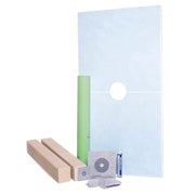 Noble ProBase II Multi-Slope Shower Base Kit - TileTools