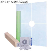 Noble ProBase II Multi-Slope Shower Base Kit - TileTools