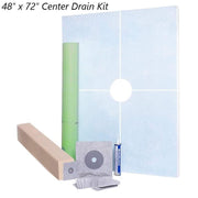 Noble ProBase II Multi-Slope Shower Base Kit - TileTools