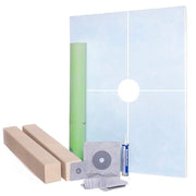 Noble ProBase II Multi-Slope Shower Base Kit - TileTools