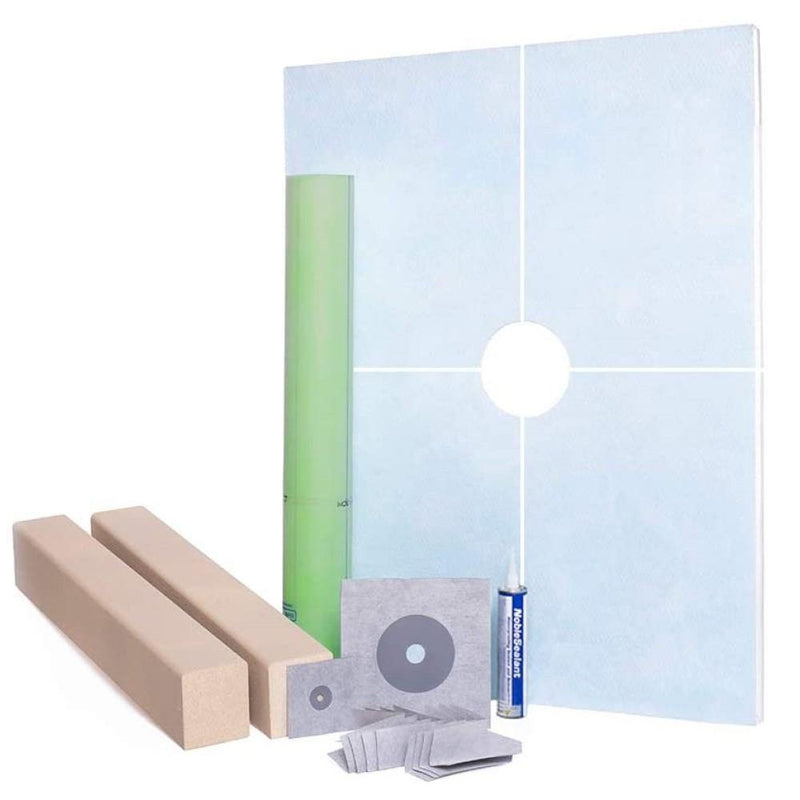 Noble ProBase II Multi-Slope Shower Base Kit - TileTools