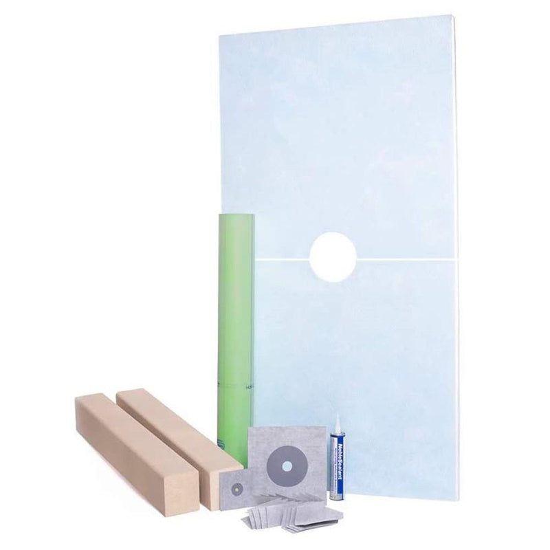 Noble ProBase II Multi-Slope Shower Base Kit - TileTools