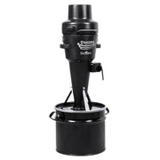 Dust Cobra® by Oneida Air Systems Industrial HEPA Vac -Enhanced Airflow and Filter Performance for Cleaner Workspace