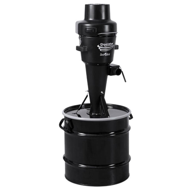 Dust Cobra® by Oneida Air Systems Industrial HEPA Vac - TileTools