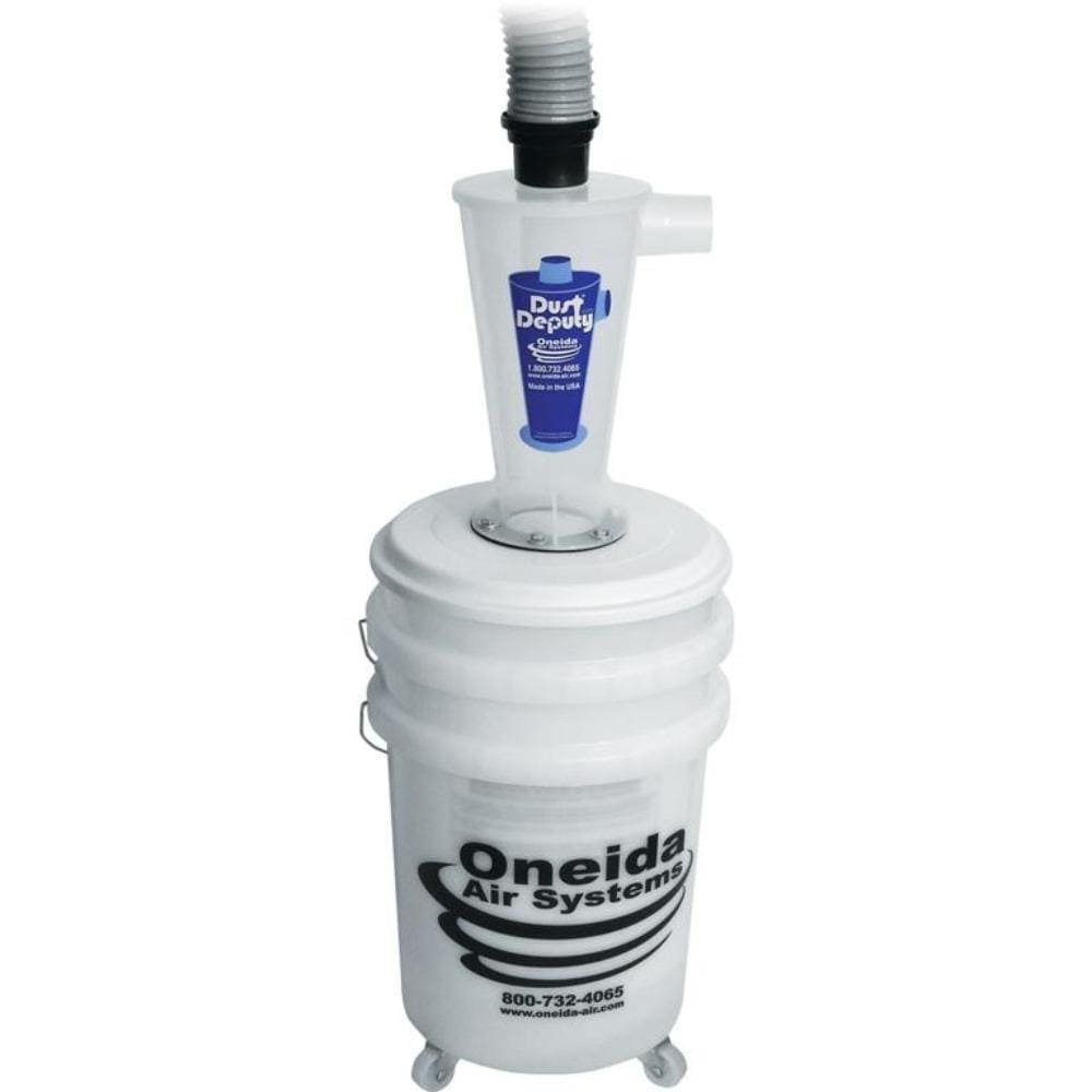 Keep Your Vacuum Running Smoothly with Dust Deputy Cyclone Separator ...