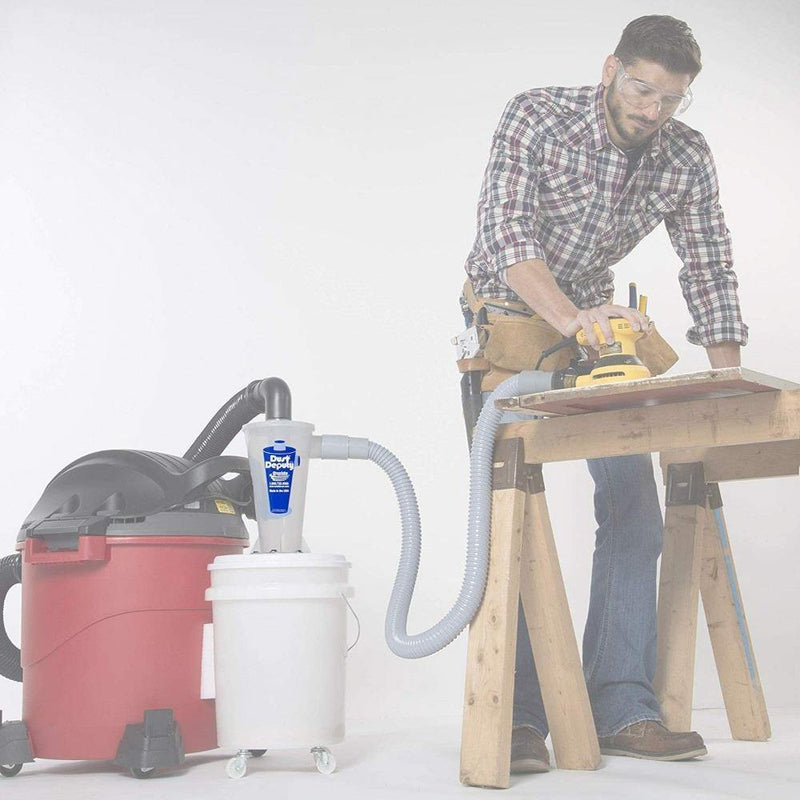 Oneida Dust Deputy® Cyclone - TileTools