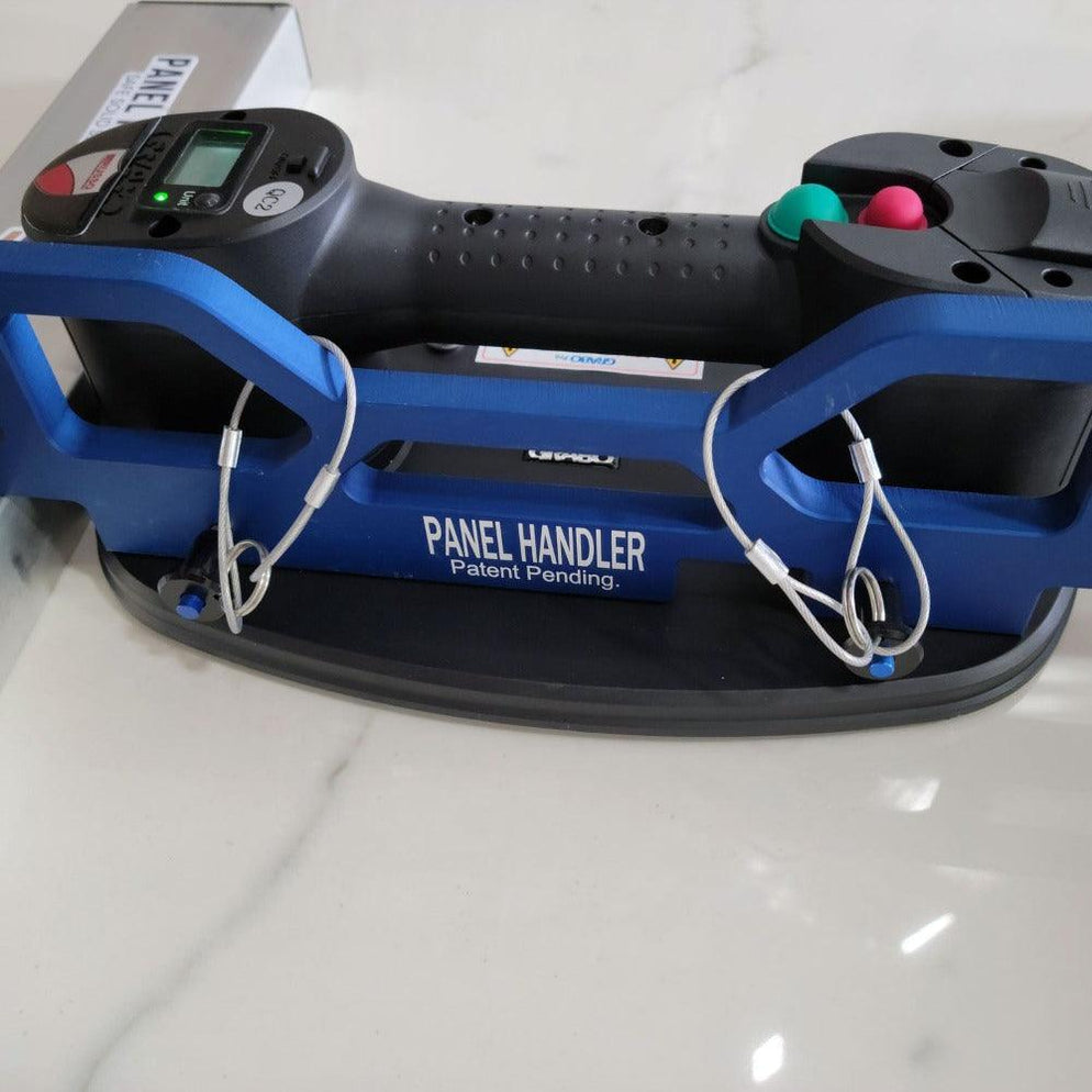 Fillachip Panel Handler: Advanced Porcelain Handling System — TileTools