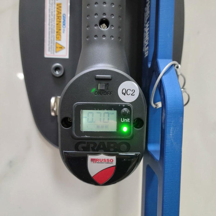 Fillachip Panel Handler: Advanced Porcelain Handling System — TileTools