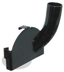 Pearl Abrasive QuikAttach™ Grinder Dust Containment - TileTools