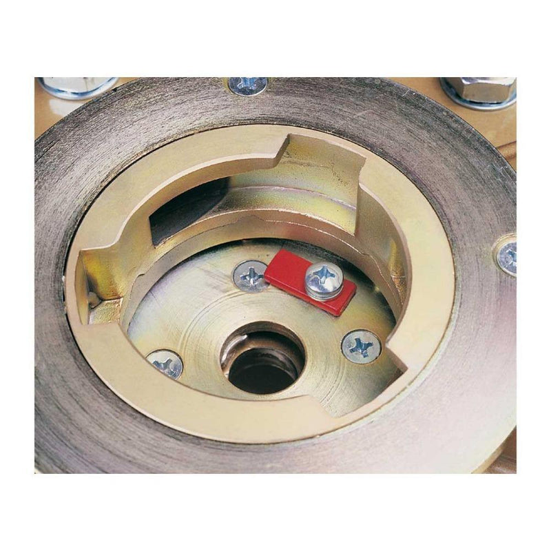 Pearl Hexplates w/ Superclutch for 15 in. Hexplate - TileTools