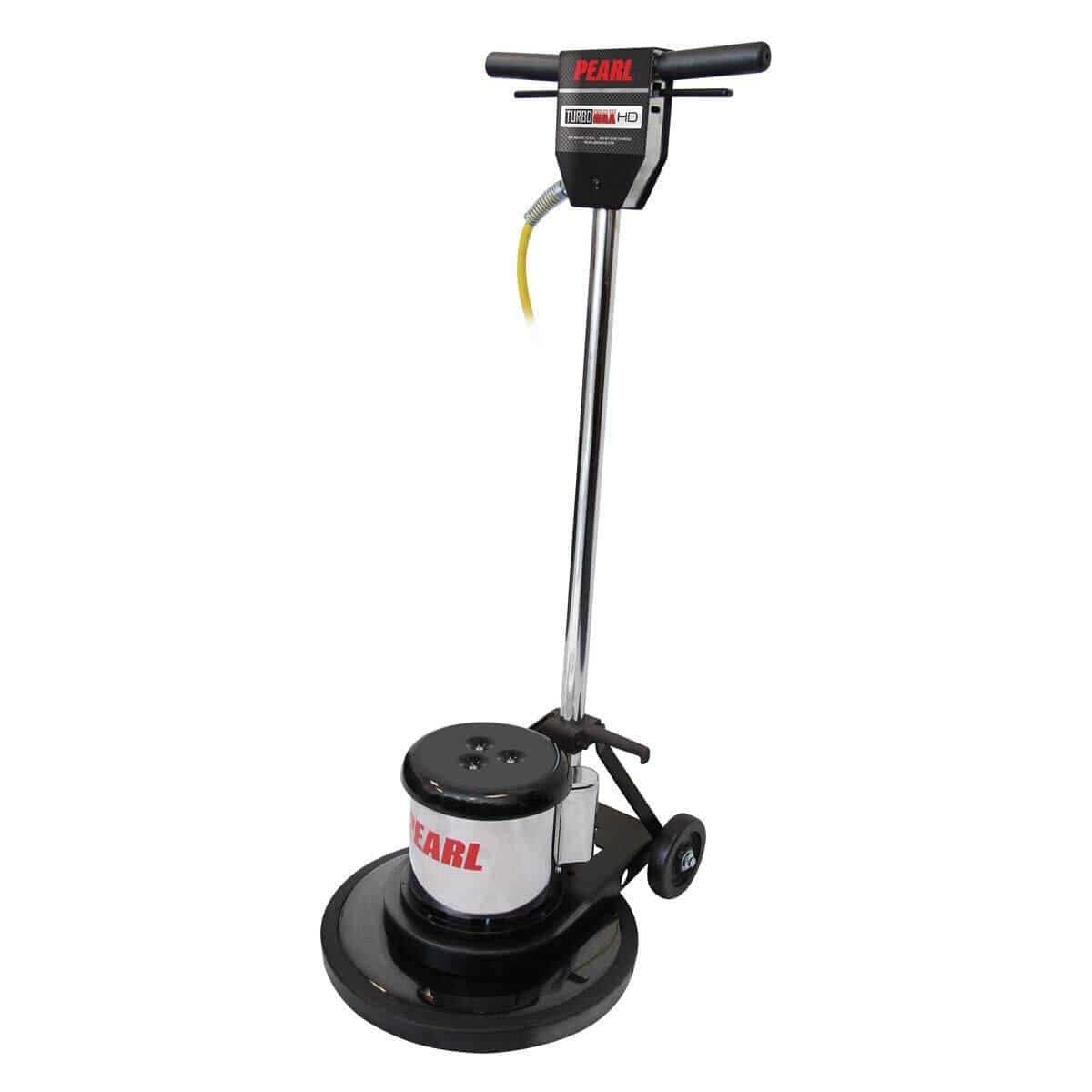 Pearl TurboMax HD - Heavy Duty Floor Machine for Concrete Pros