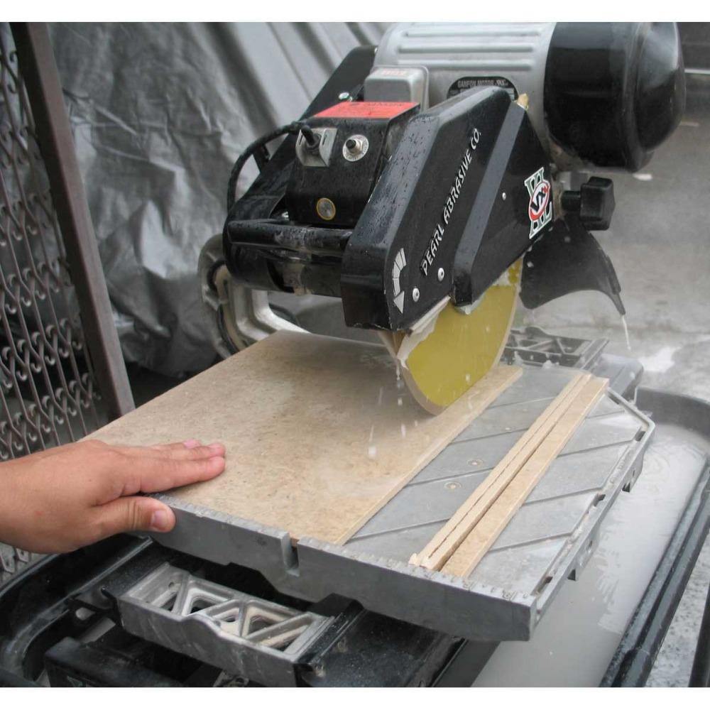 石川産 Pearl Professional Tile Saw 10