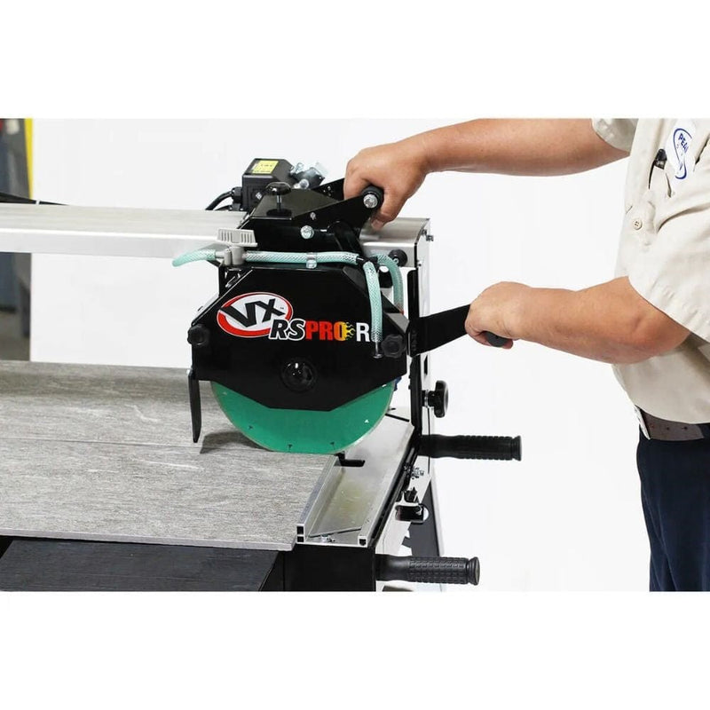 Pearl 48" Pro Rail Saw - TileTools