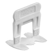 T-LOCK PERFECT LEVEL MASTER - PROFESSIONAL ANTI LIPPAGE TILE LEVELING SYSTEM 1/8" (3MM)