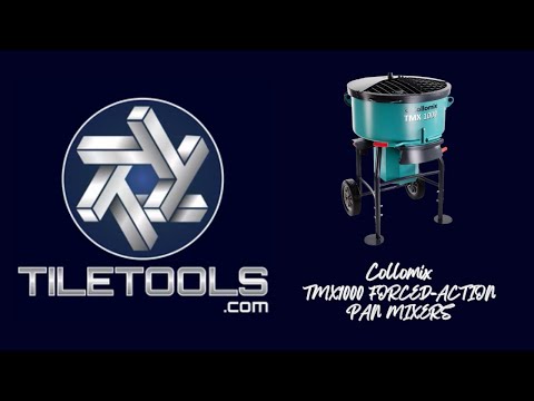 COLLOMIX Automatic Mixer - TMS 2000