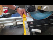 Video of Russo Trading Company Glass Master Laser Series blade for glass cutting